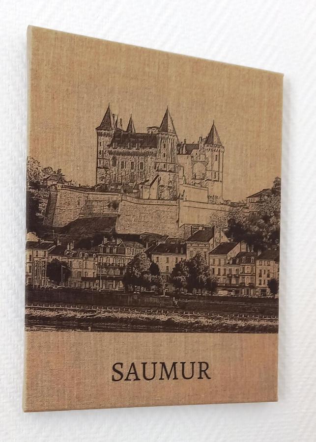 Hotel Histoire De Loire : Gabrielle Saumur Exterior foto